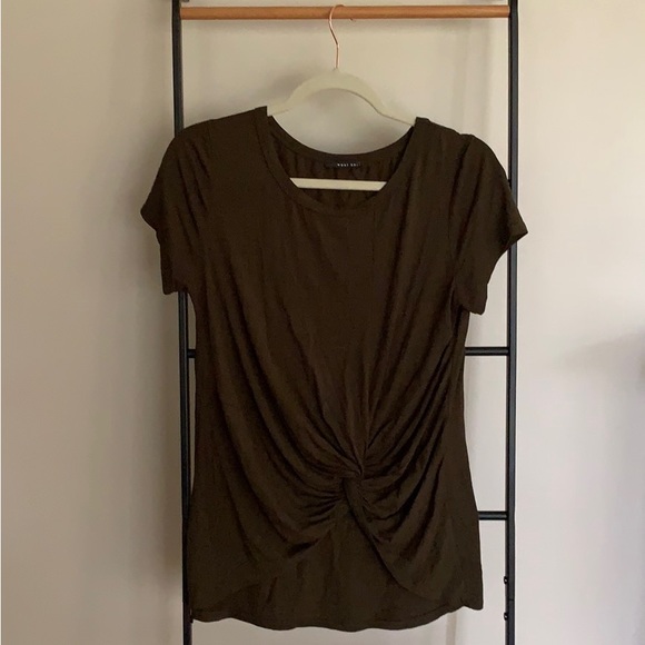 west kei | twist front top - Picture 5 of 5